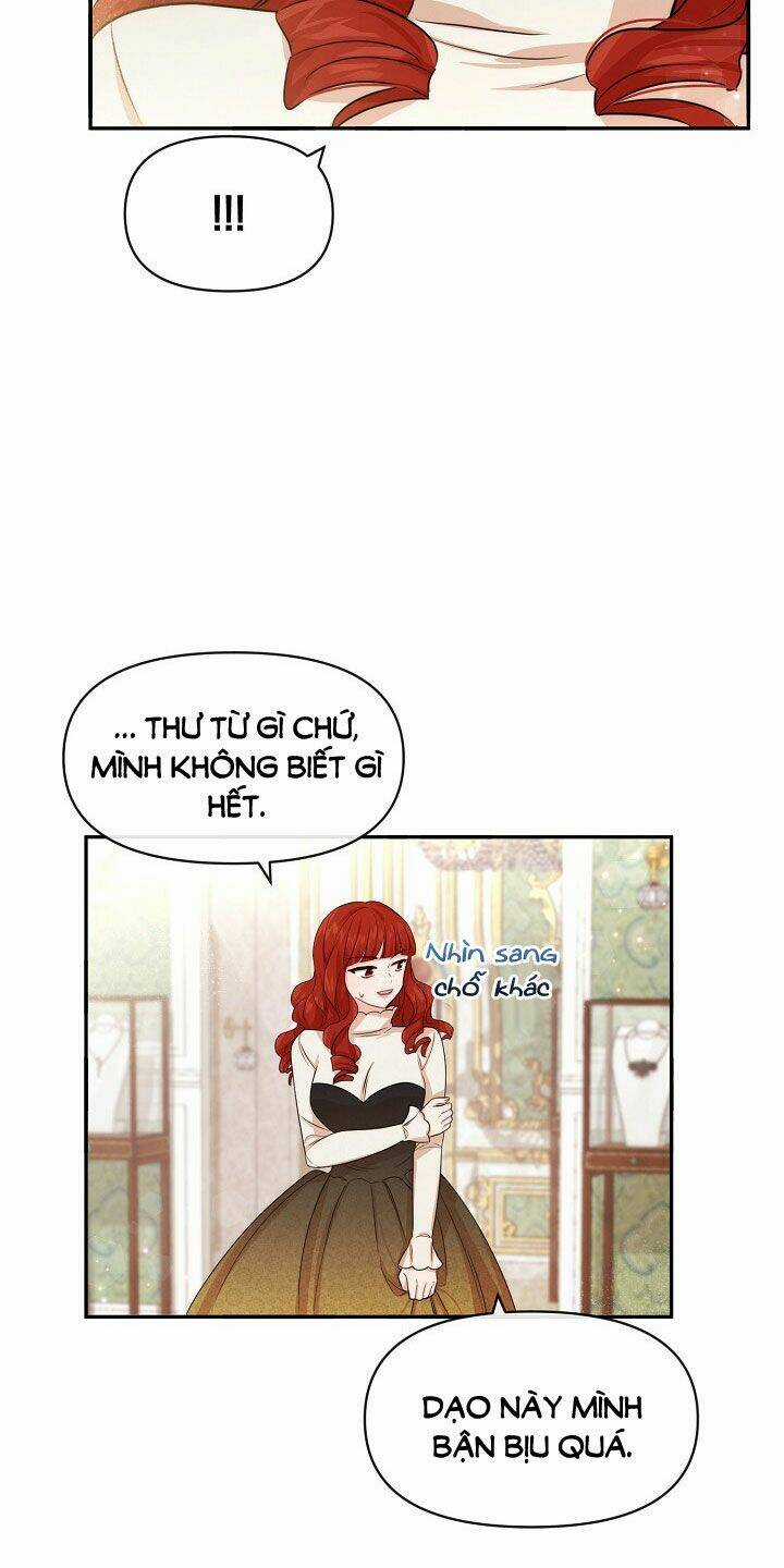 Tiểu Thư Scarlet - Chapter 53 - Trang 7