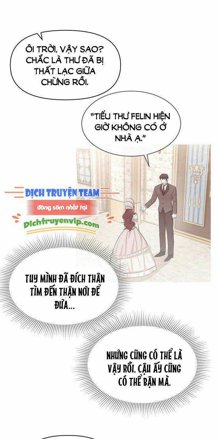 Tiểu Thư Scarlet - Chapter 53 - Trang 8