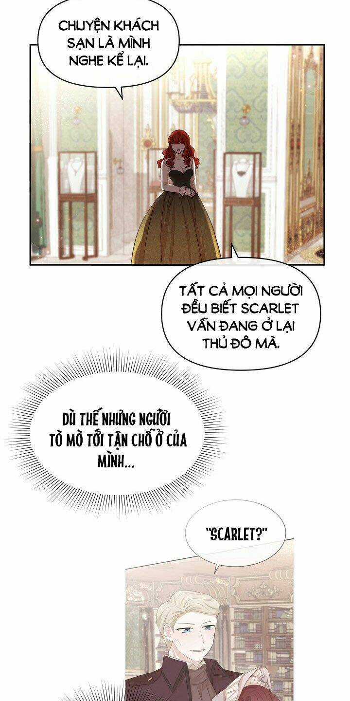 Tiểu Thư Scarlet - Chapter 53 - Trang 9
