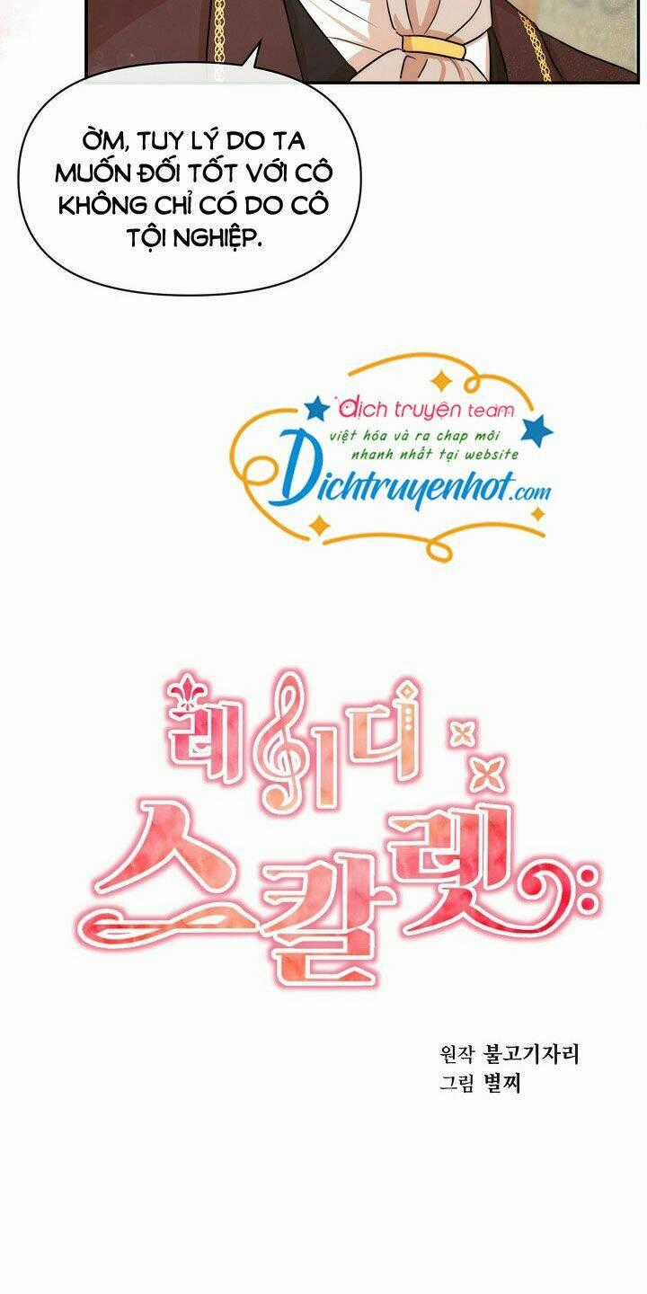Tiểu Thư Scarlet - Chapter 54 - Trang 2