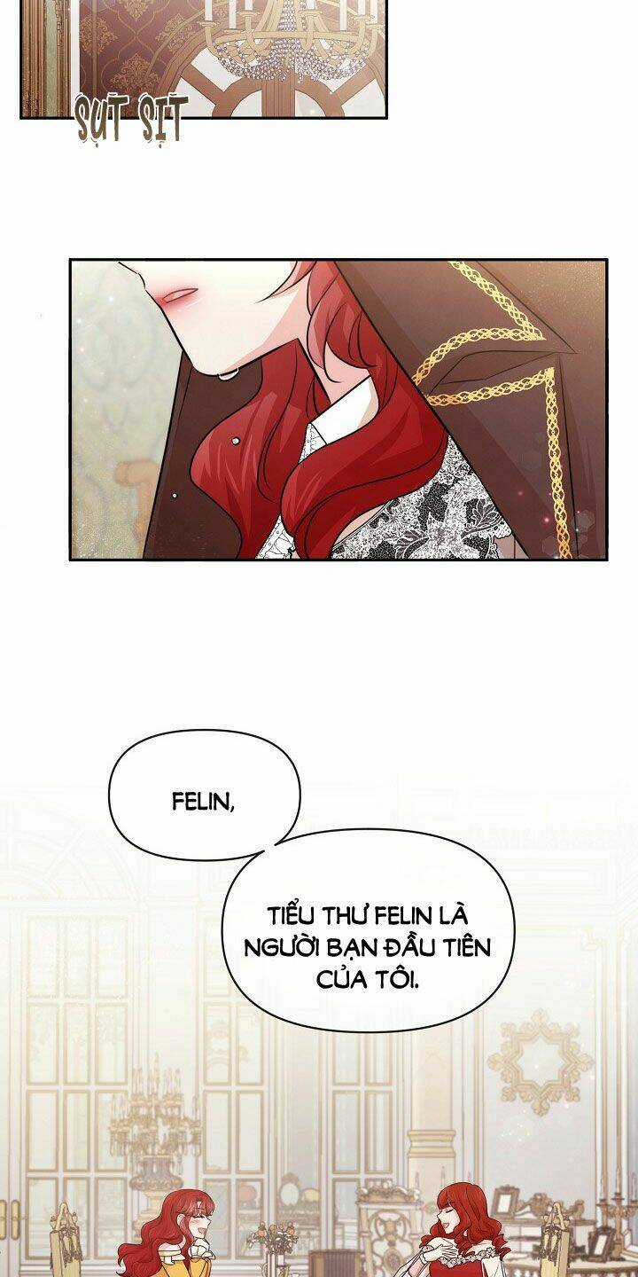 Tiểu Thư Scarlet - Chapter 54 - Trang 13