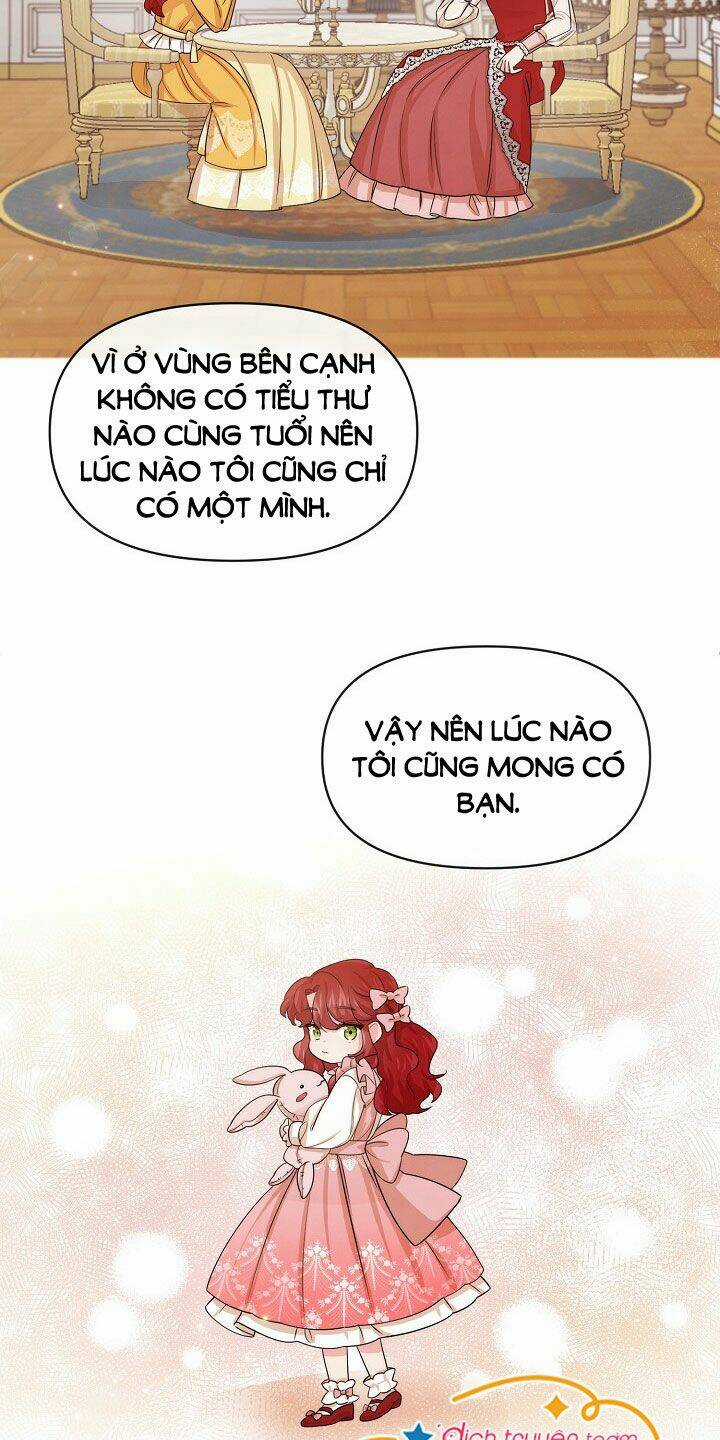 Tiểu Thư Scarlet - Chapter 54 - Trang 14