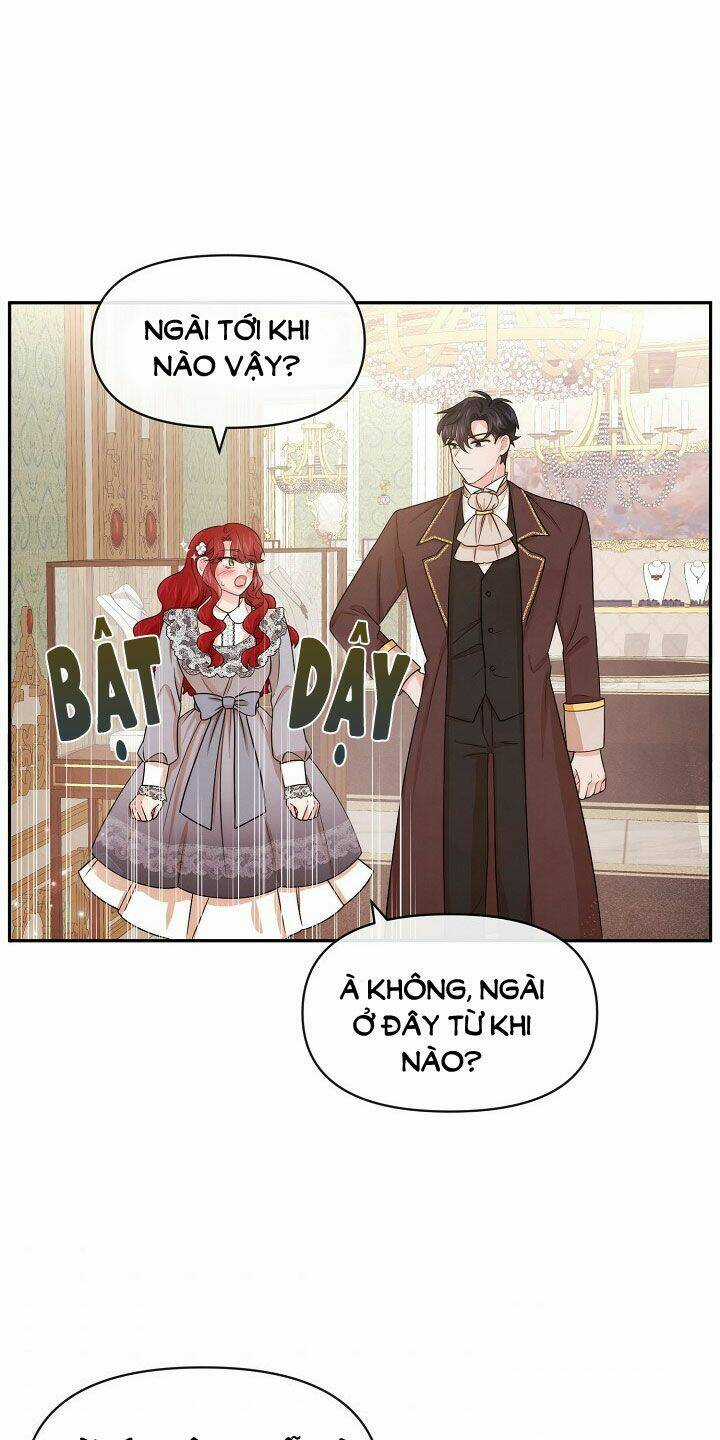 Tiểu Thư Scarlet - Chapter 54 - Trang 3