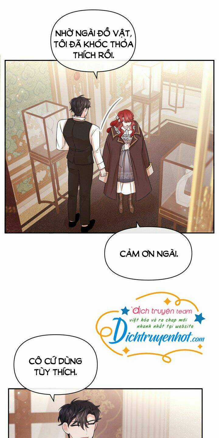 Tiểu Thư Scarlet - Chapter 54 - Trang 22