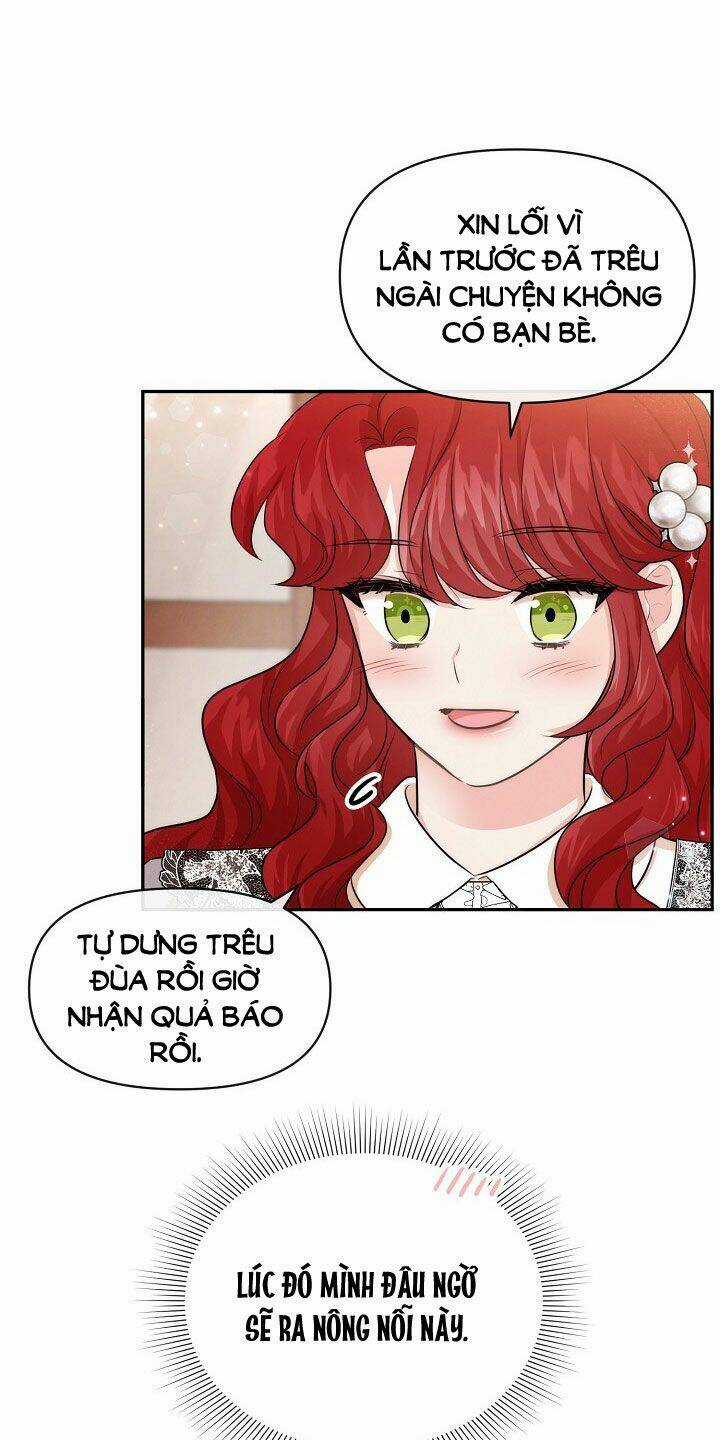 Tiểu Thư Scarlet - Chapter 54 - Trang 28