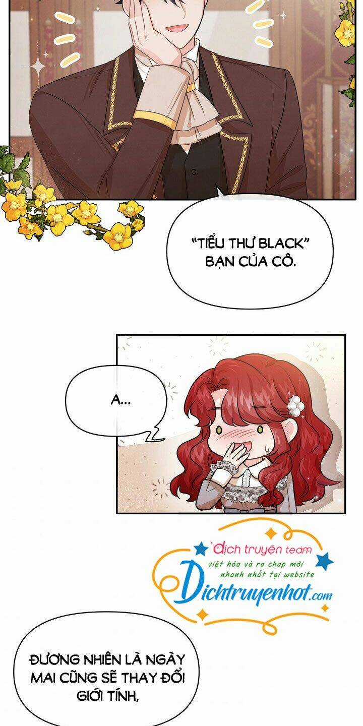 Tiểu Thư Scarlet - Chapter 54 - Trang 31