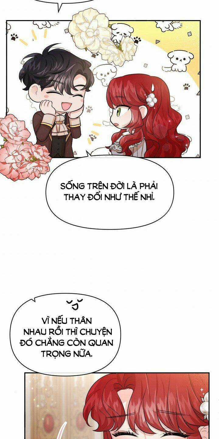 Tiểu Thư Scarlet - Chapter 54 - Trang 32