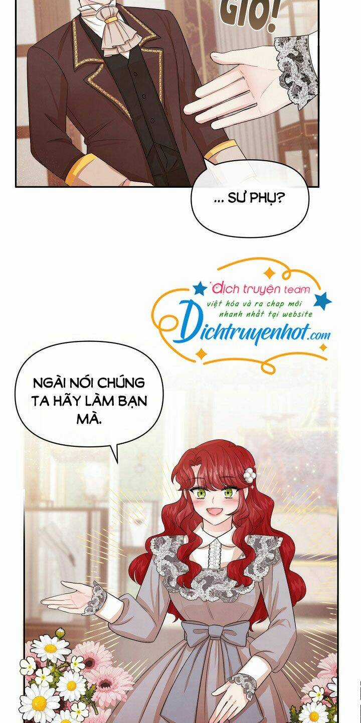 Tiểu Thư Scarlet - Chapter 54 - Trang 34