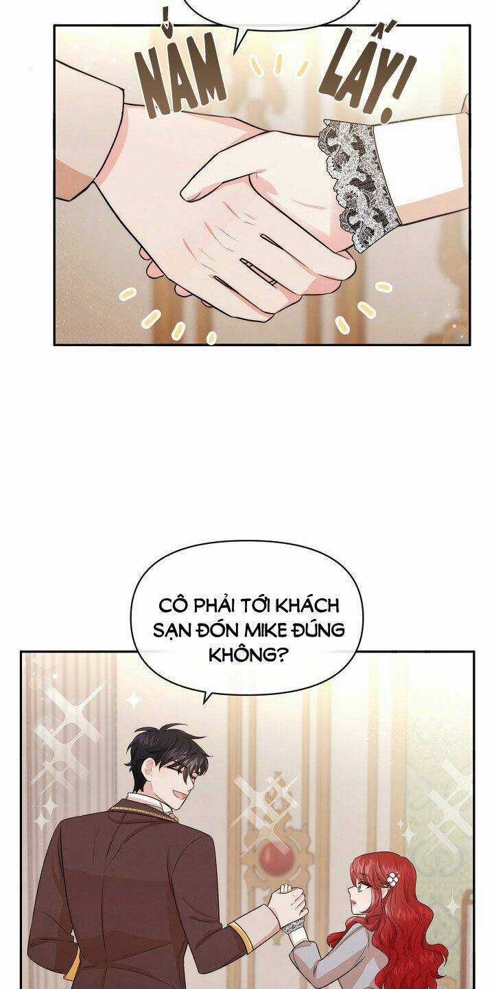 Tiểu Thư Scarlet - Chapter 54 - Trang 36