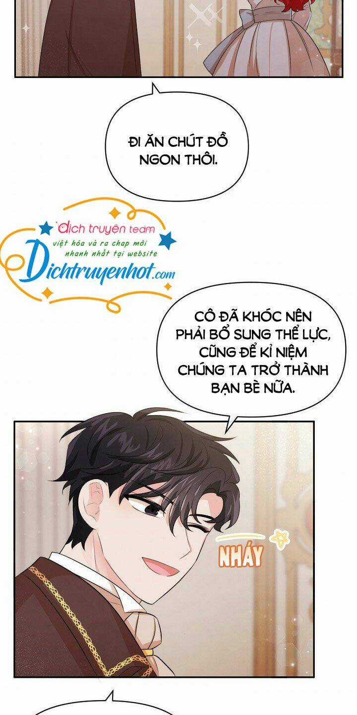 Tiểu Thư Scarlet - Chapter 54 - Trang 37