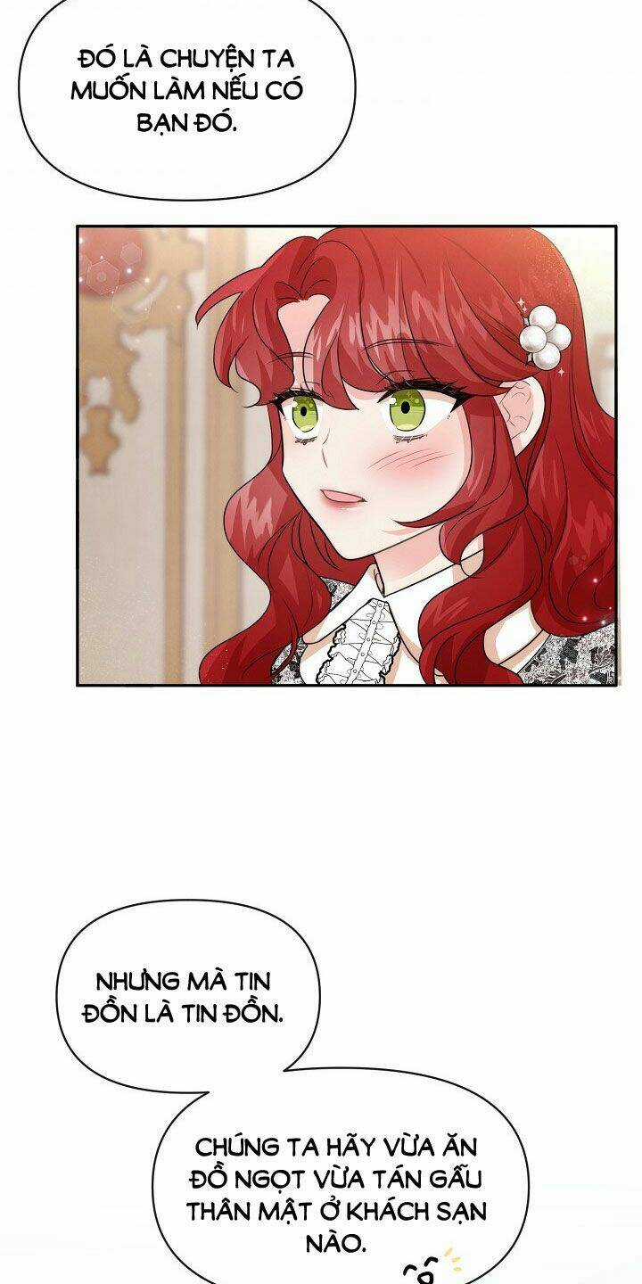 Tiểu Thư Scarlet - Chapter 54 - Trang 38