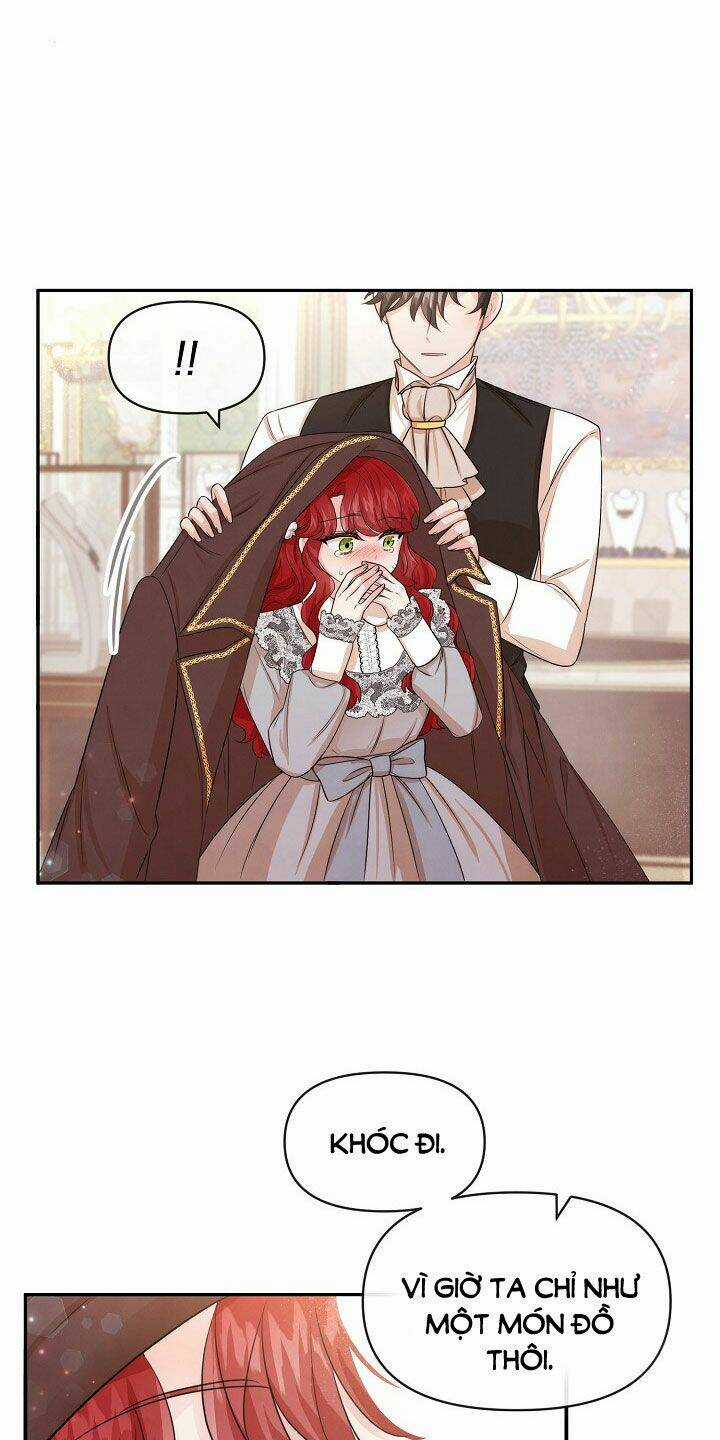 Tiểu Thư Scarlet - Chapter 54 - Trang 10