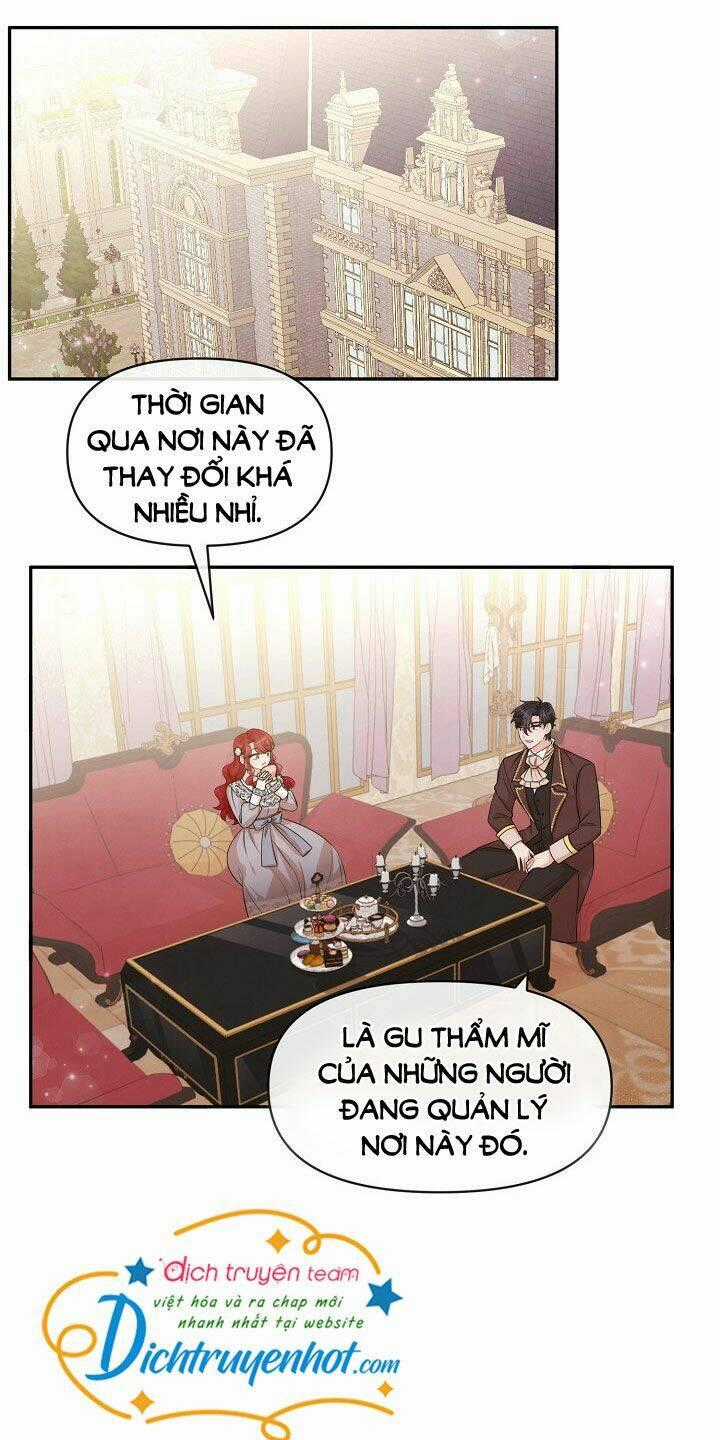Tiểu Thư Scarlet - Chapter 55 - Trang 2