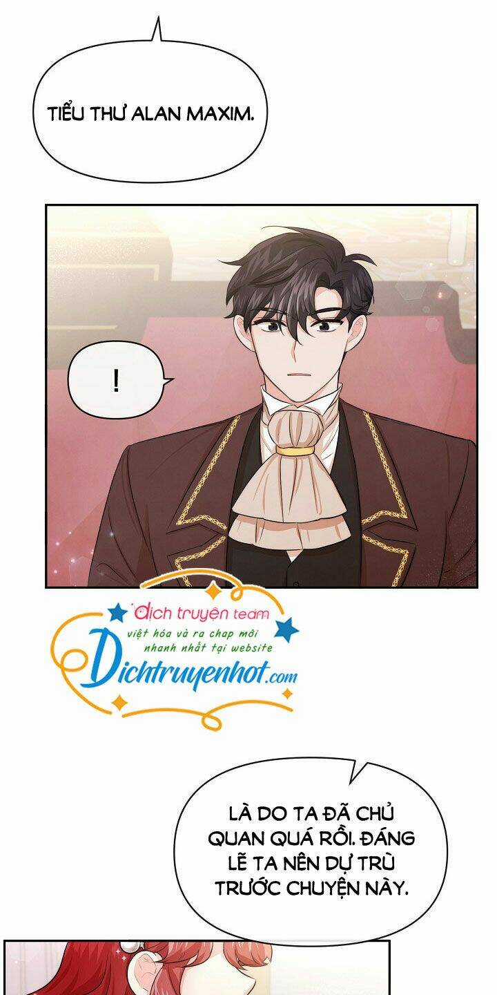 Tiểu Thư Scarlet - Chapter 55 - Trang 11