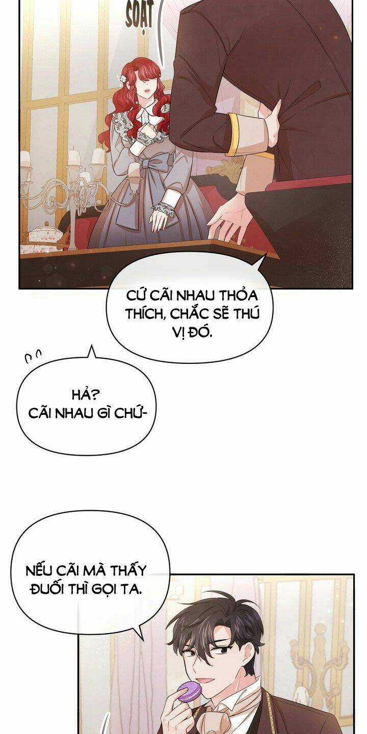 Tiểu Thư Scarlet - Chapter 55 - Trang 17