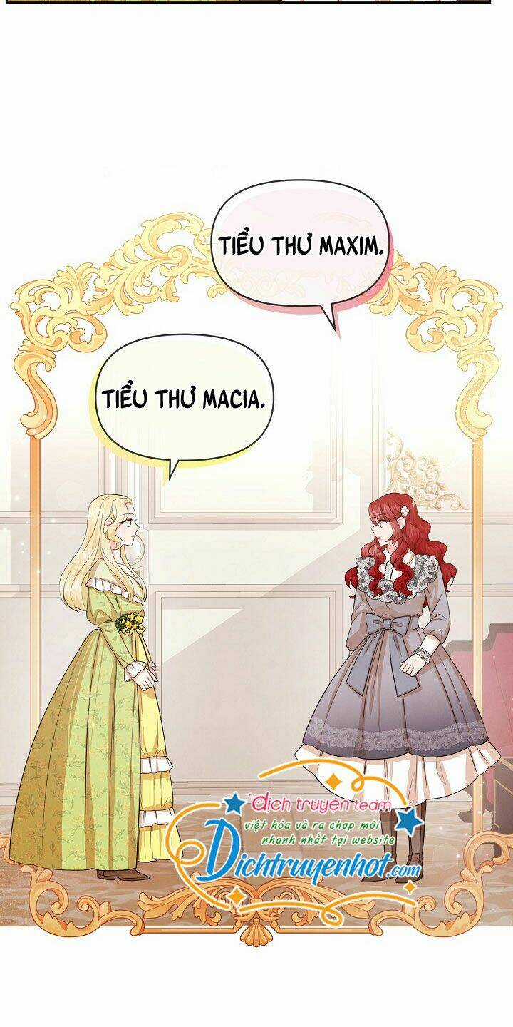 Tiểu Thư Scarlet - Chapter 55 - Trang 21