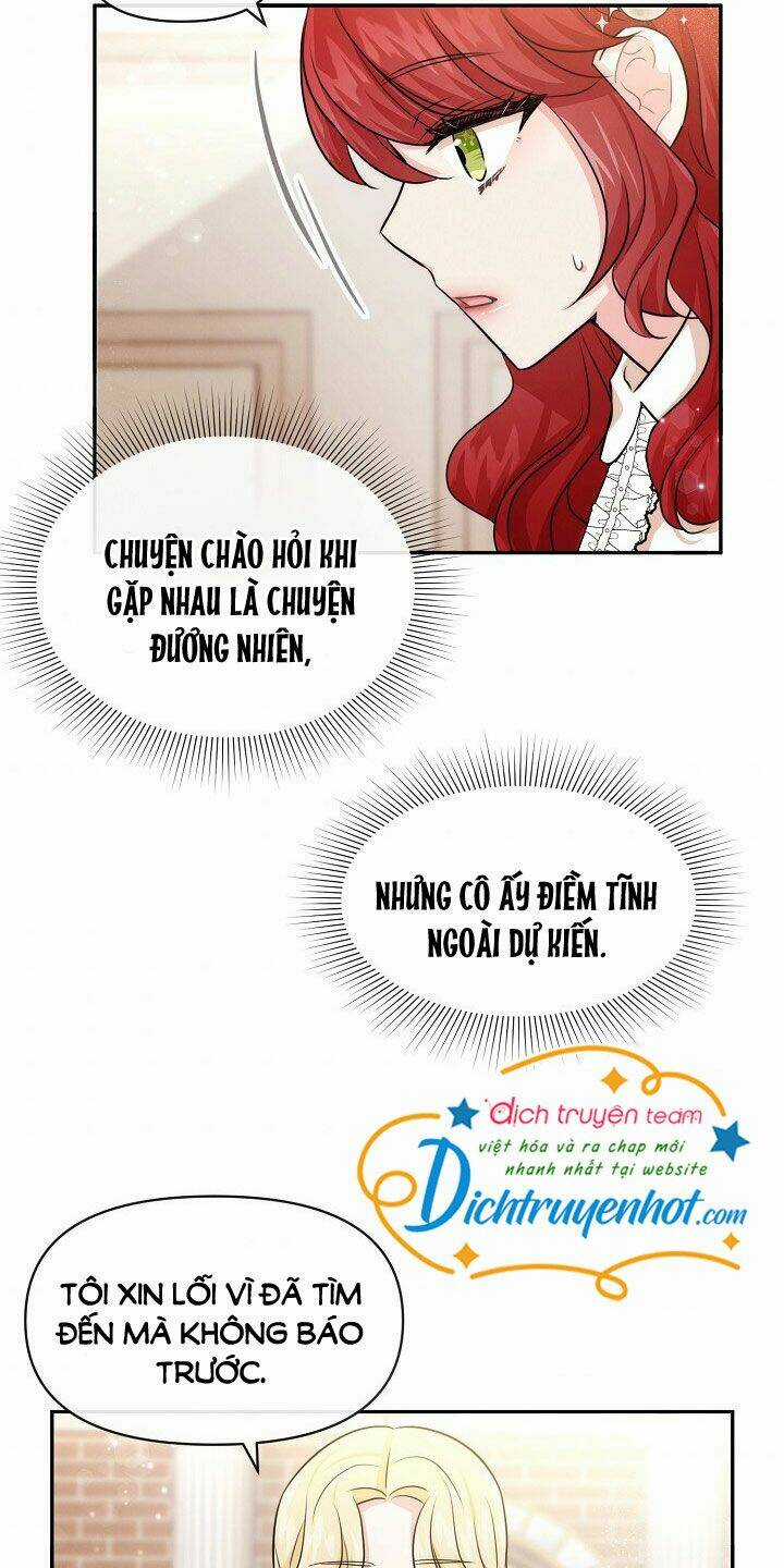 Tiểu Thư Scarlet - Chapter 55 - Trang 23