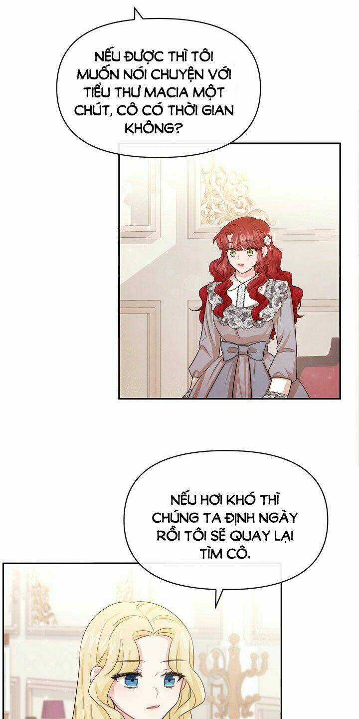 Tiểu Thư Scarlet - Chapter 55 - Trang 25