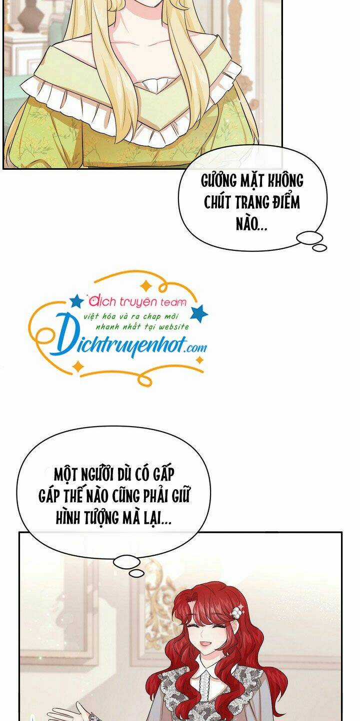 Tiểu Thư Scarlet - Chapter 55 - Trang 26
