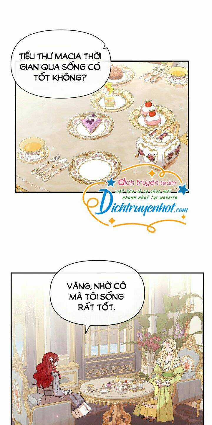 Tiểu Thư Scarlet - Chapter 55 - Trang 28