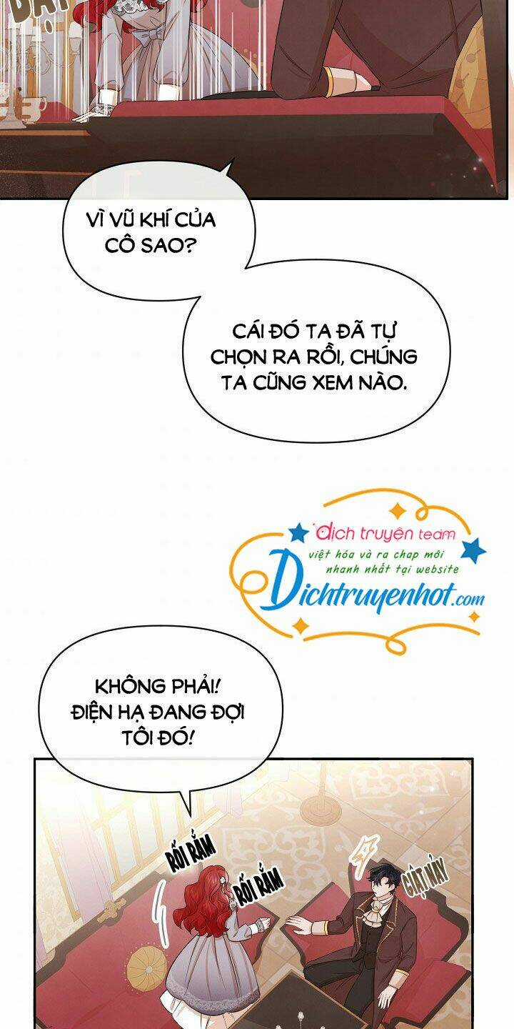 Tiểu Thư Scarlet - Chapter 55 - Trang 4