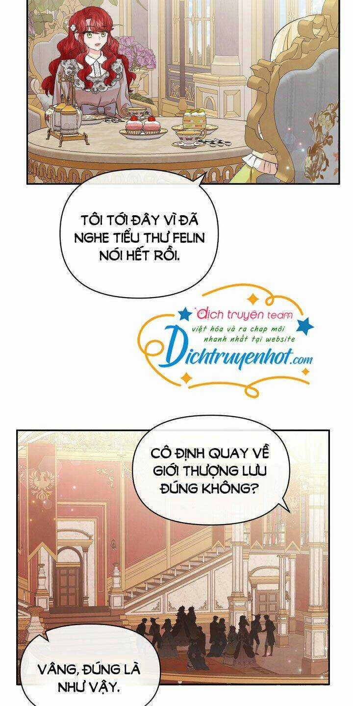 Tiểu Thư Scarlet - Chapter 55 - Trang 31