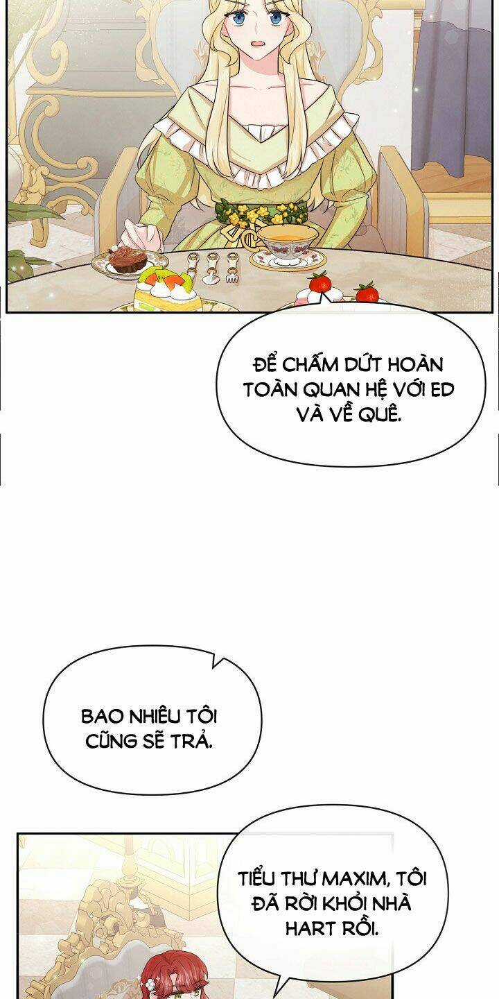 Tiểu Thư Scarlet - Chapter 55 - Trang 34