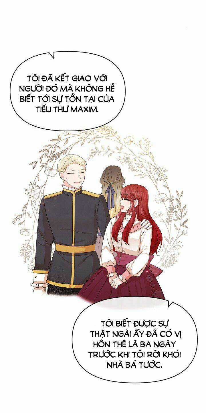 Tiểu Thư Scarlet - Chapter 55 - Trang 40