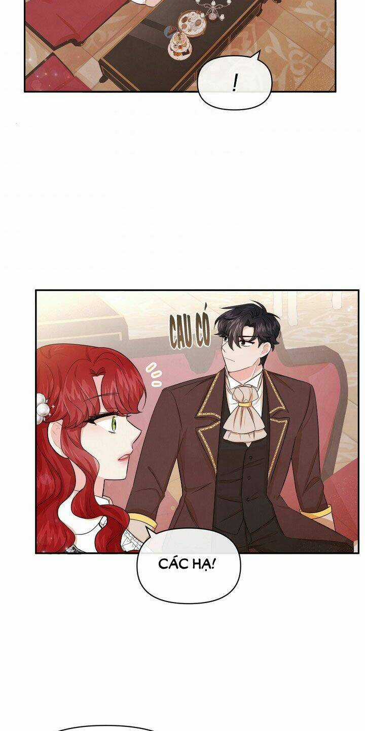 Tiểu Thư Scarlet - Chapter 55 - Trang 5