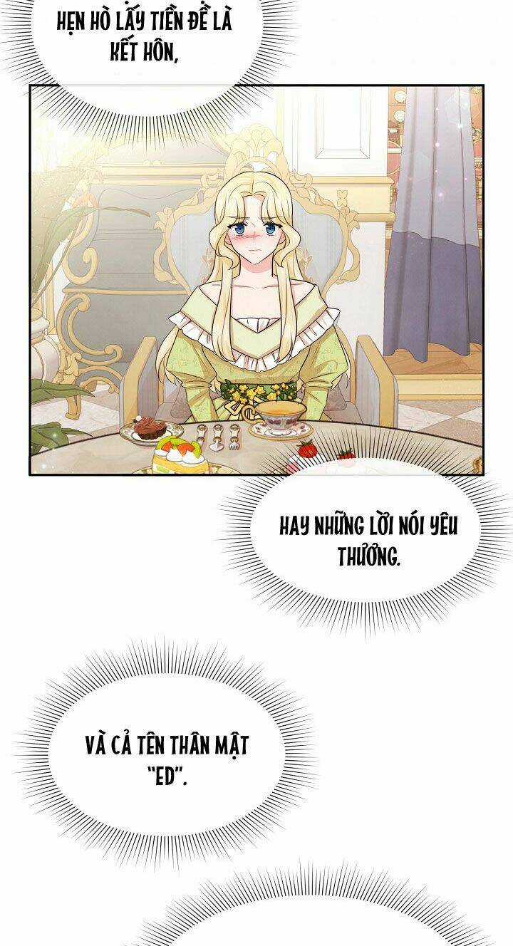 Tiểu Thư Scarlet - Chapter 55 - Trang 43