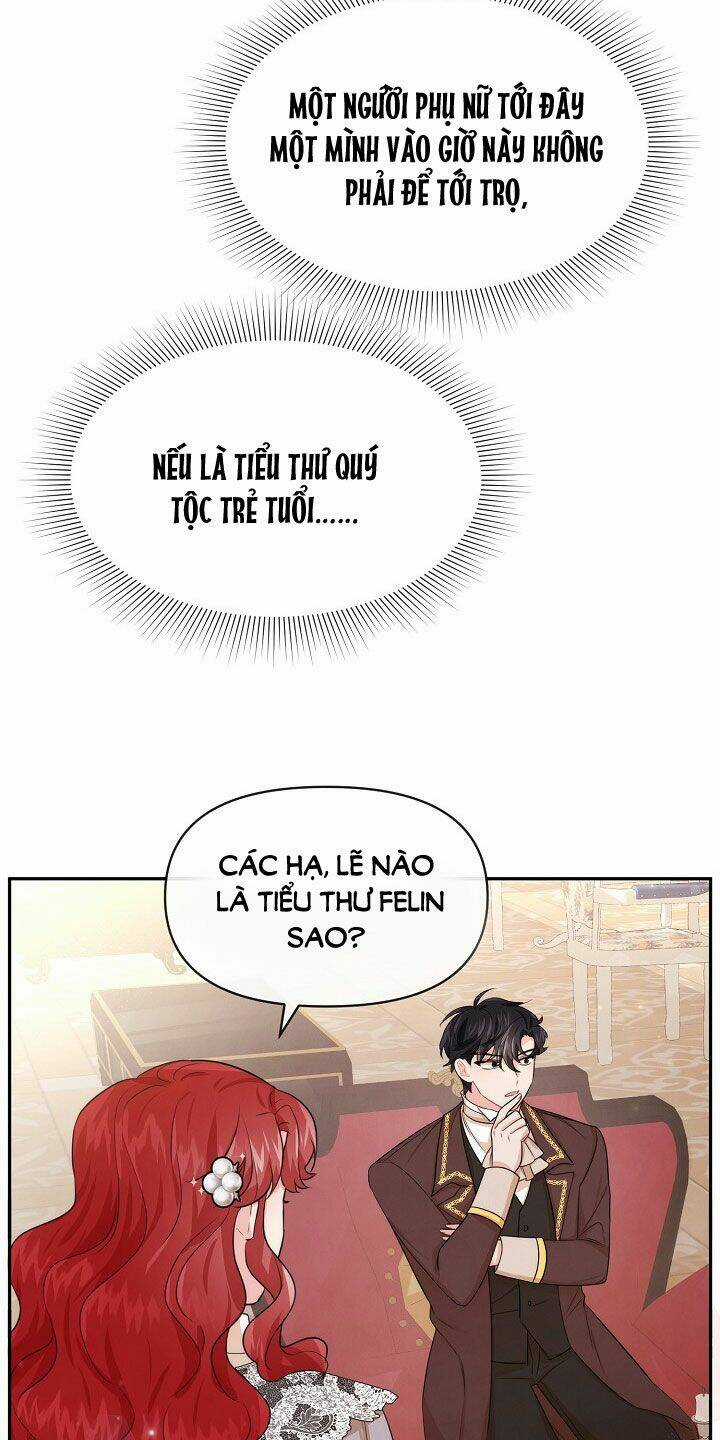 Tiểu Thư Scarlet - Chapter 55 - Trang 9