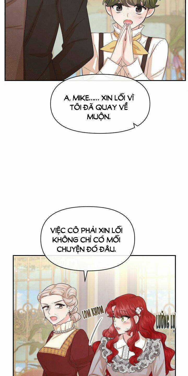 Tiểu Thư Scarlet - Chapter 56 - Trang 11