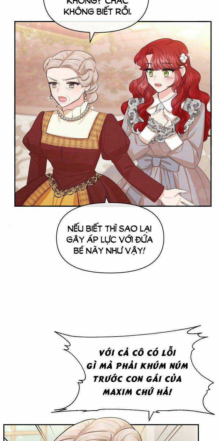 Tiểu Thư Scarlet - Chapter 56 - Trang 17