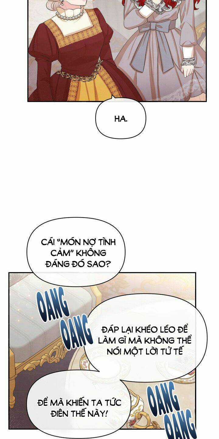 Tiểu Thư Scarlet - Chapter 56 - Trang 19