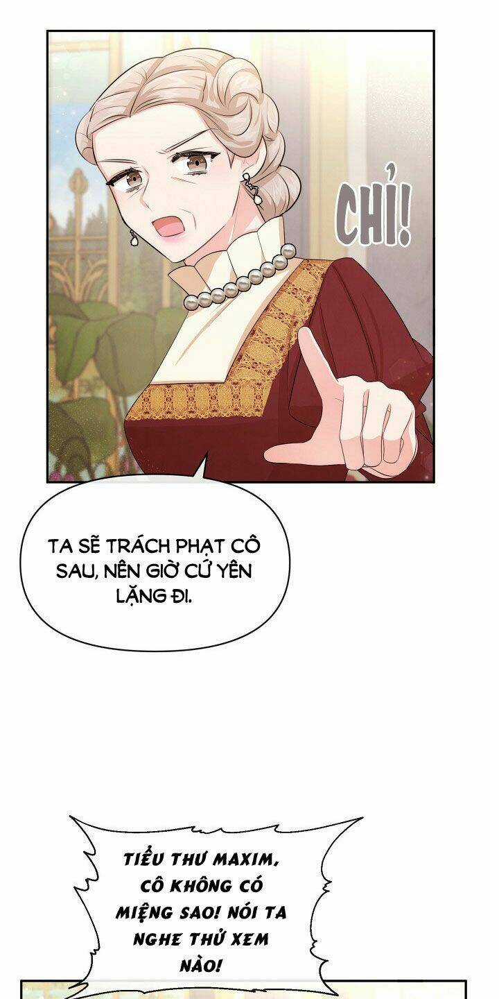 Tiểu Thư Scarlet - Chapter 56 - Trang 21