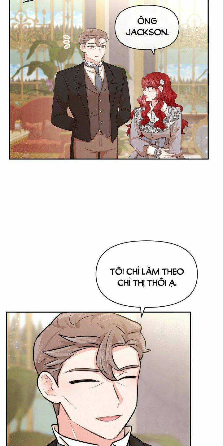 Tiểu Thư Scarlet - Chapter 56 - Trang 22