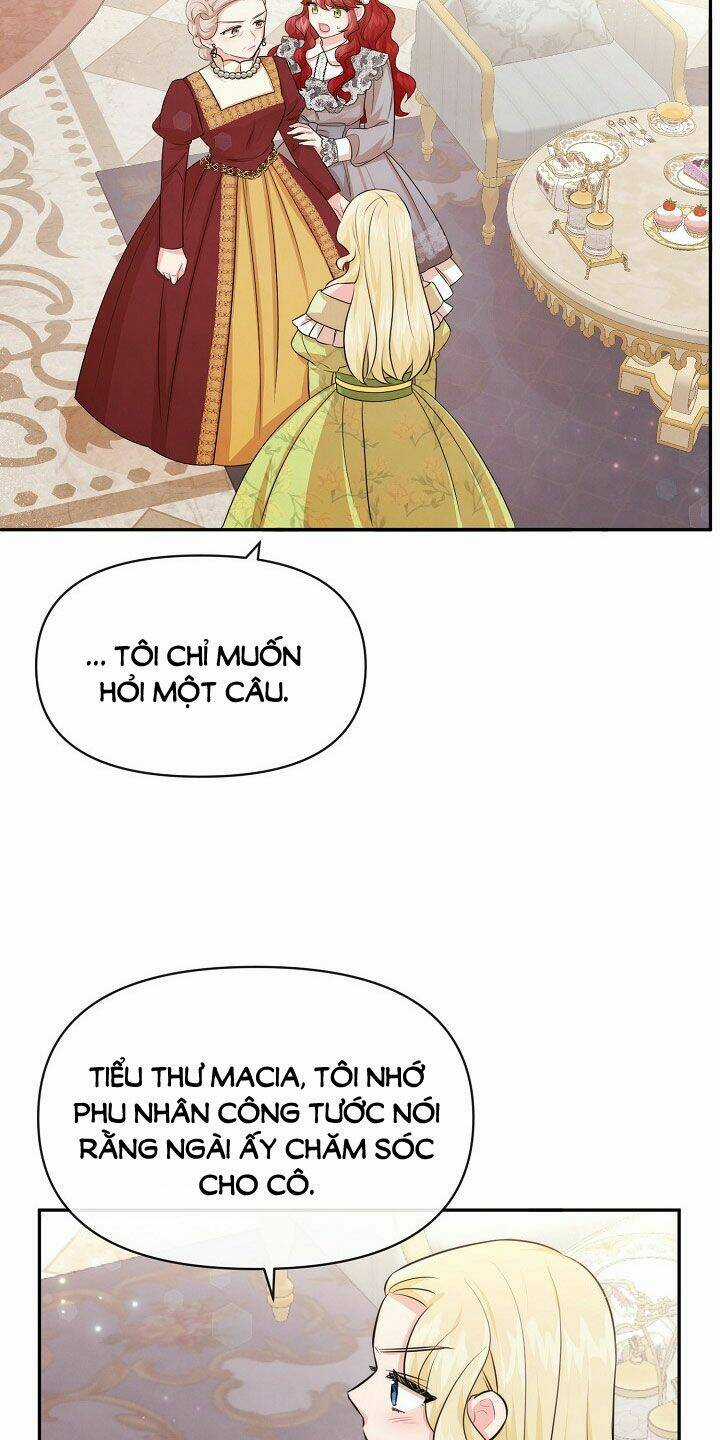 Tiểu Thư Scarlet - Chapter 56 - Trang 27