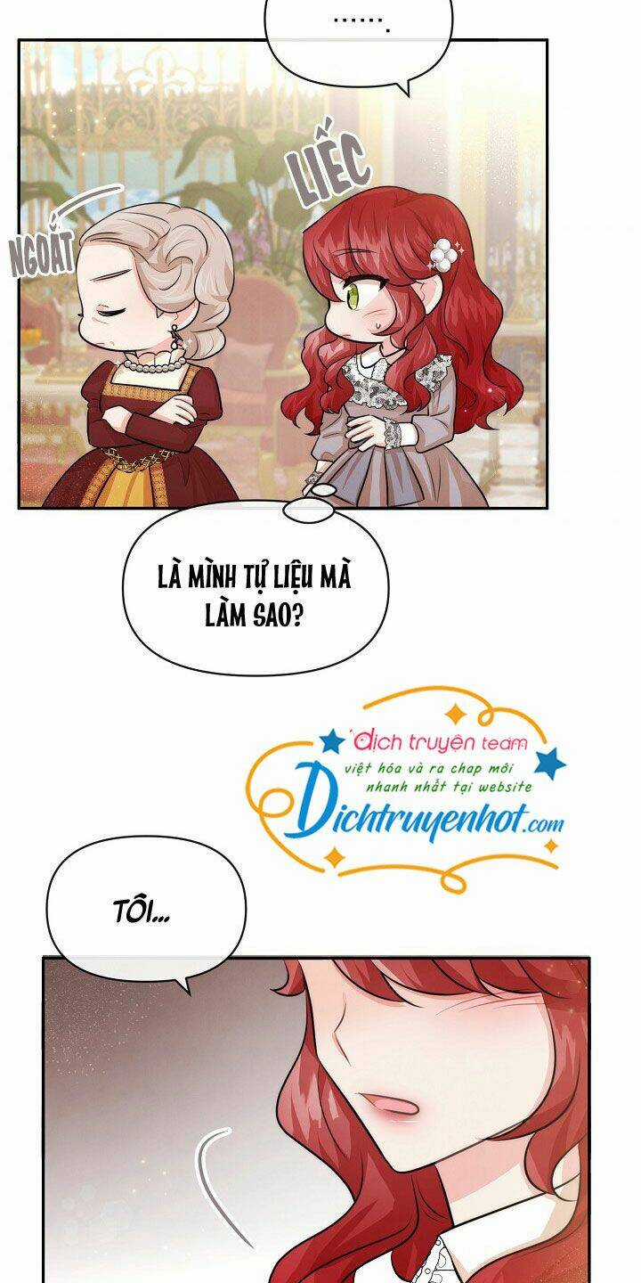 Tiểu Thư Scarlet - Chapter 56 - Trang 30