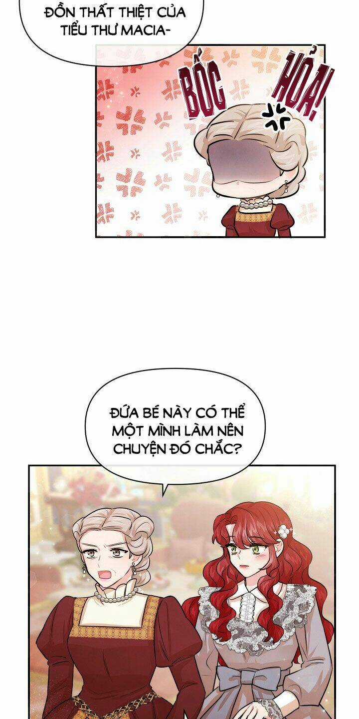 Tiểu Thư Scarlet - Chapter 56 - Trang 33