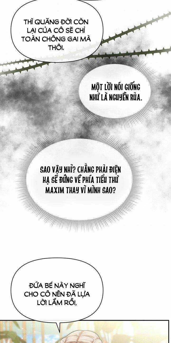 Tiểu Thư Scarlet - Chapter 56 - Trang 36