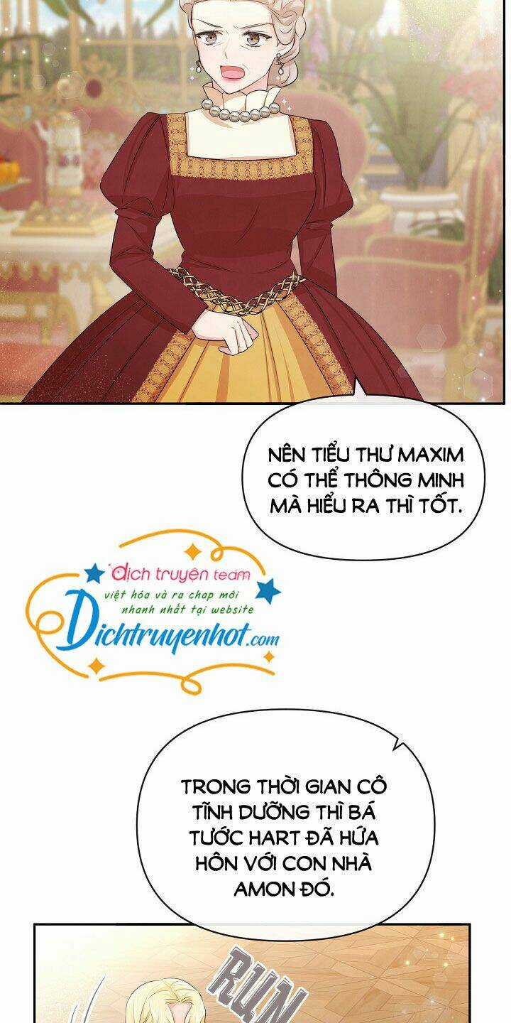 Tiểu Thư Scarlet - Chapter 56 - Trang 37