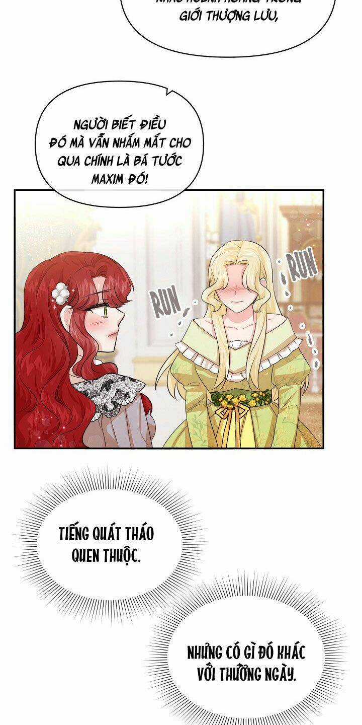 Tiểu Thư Scarlet - Chapter 56 - Trang 40