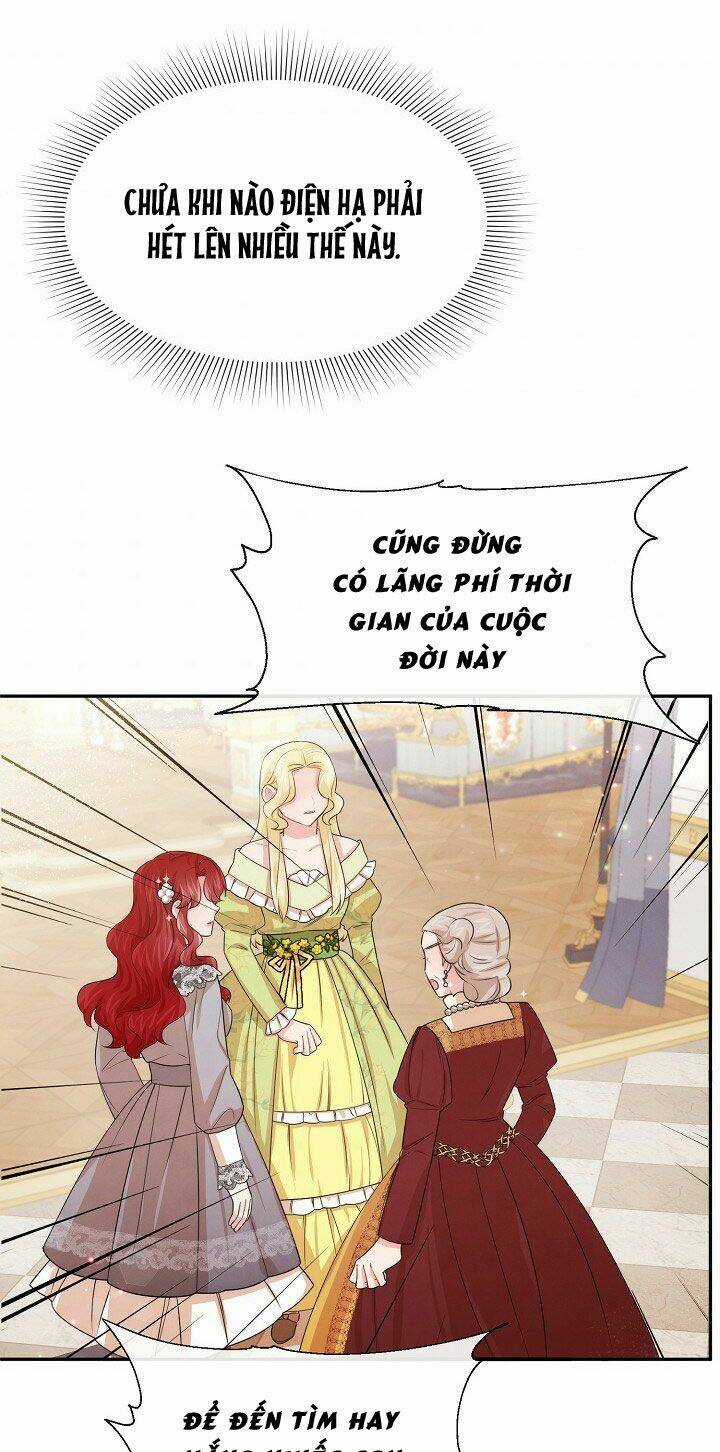 Tiểu Thư Scarlet - Chapter 56 - Trang 42