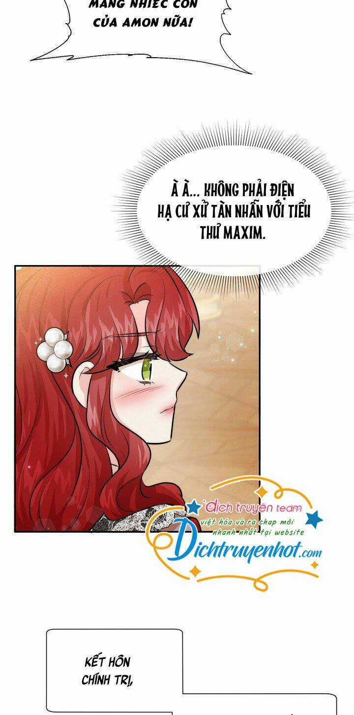 Tiểu Thư Scarlet - Chapter 56 - Trang 43