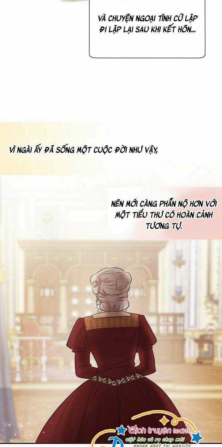 Tiểu Thư Scarlet - Chapter 56 - Trang 45