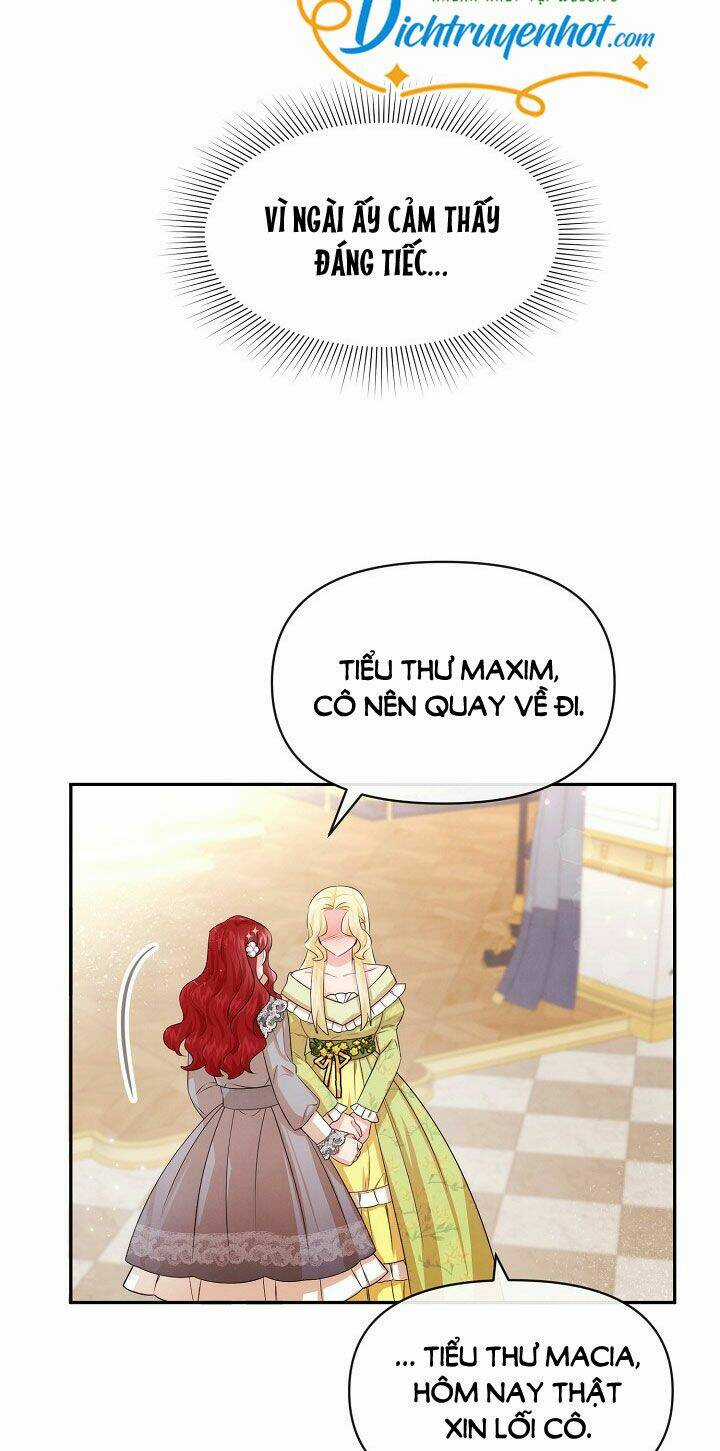 Tiểu Thư Scarlet - Chapter 56 - Trang 46