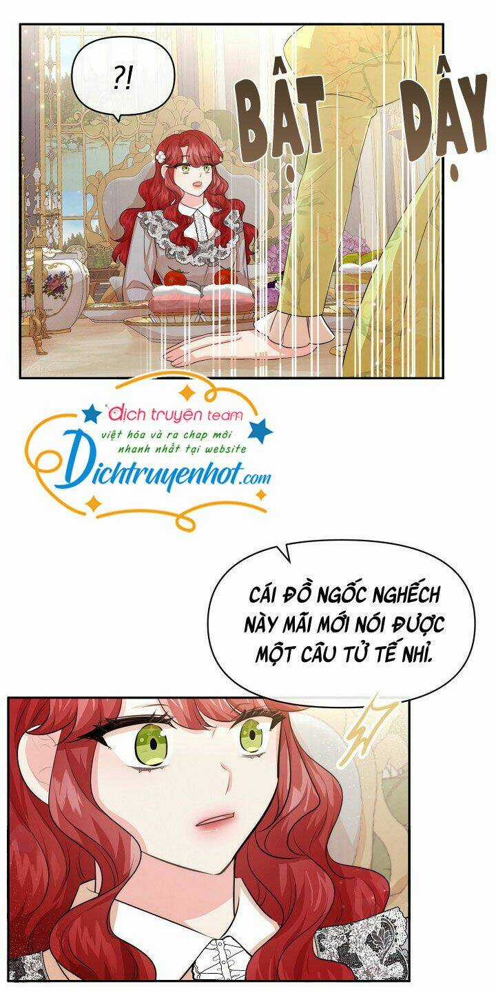 Tiểu Thư Scarlet - Chapter 56 - Trang 7