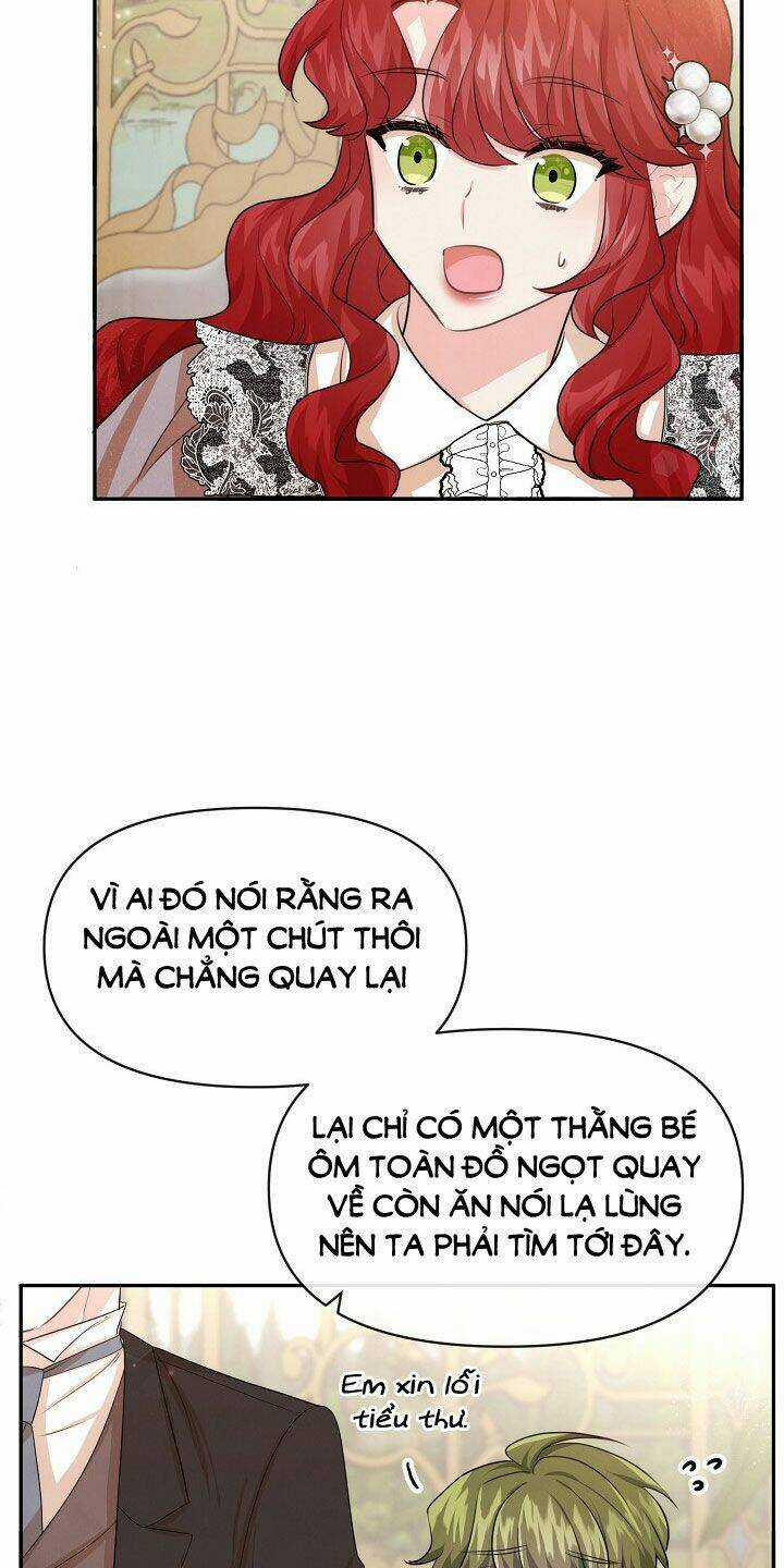 Tiểu Thư Scarlet - Chapter 56 - Trang 10