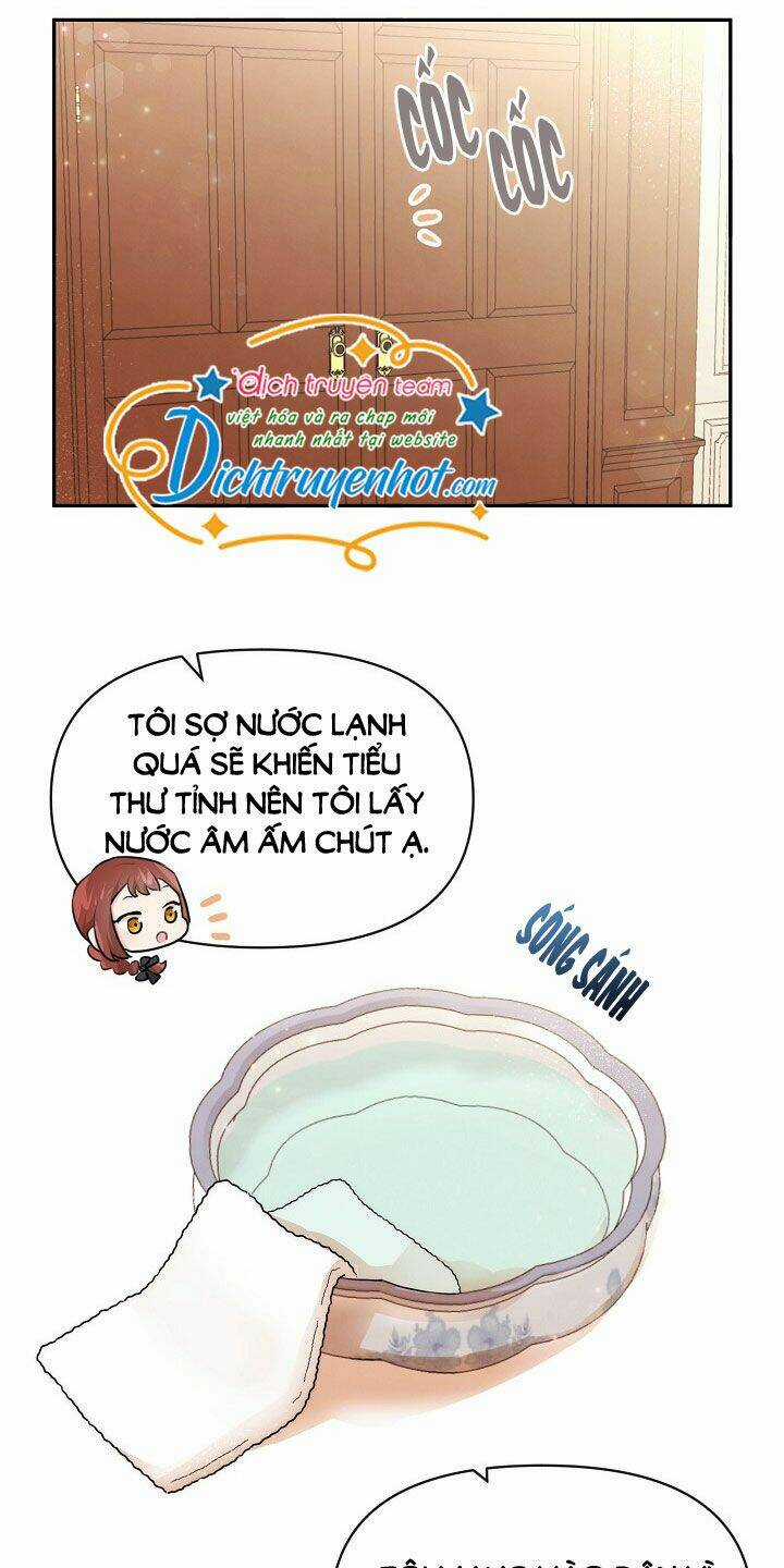 Tiểu Thư Scarlet - Chapter 57 - Trang 11