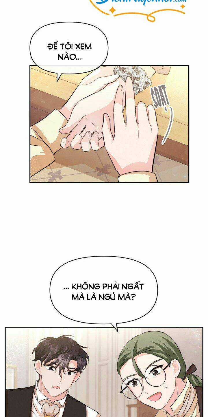 Tiểu Thư Scarlet - Chapter 57 - Trang 16